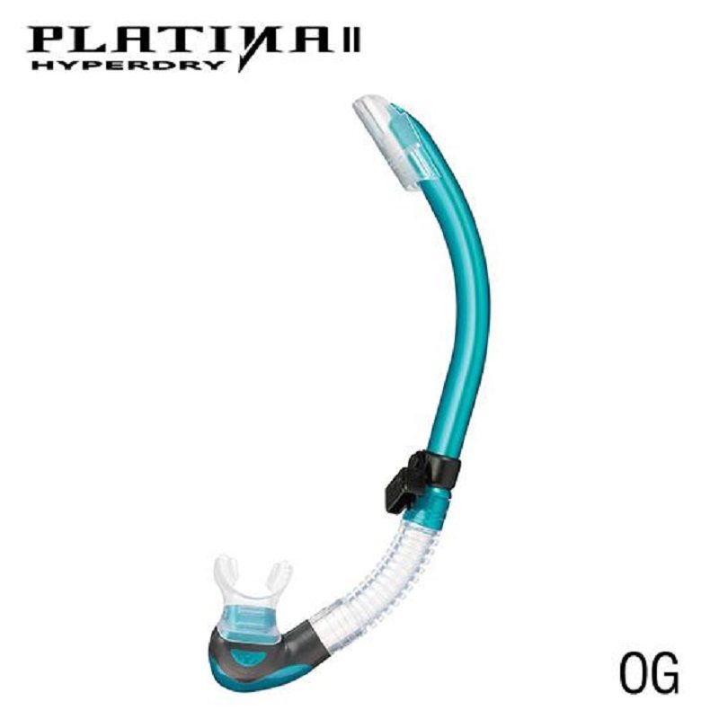 Tusa Platina 2 Hyperdry Snorkel