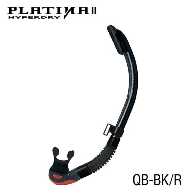 Tusa Platina 2 Hyperdry Snorkel