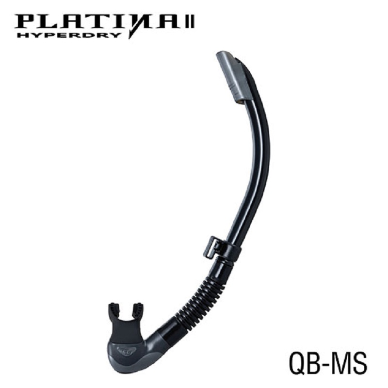 Tusa Platina 2 Hyperdry Snorkel