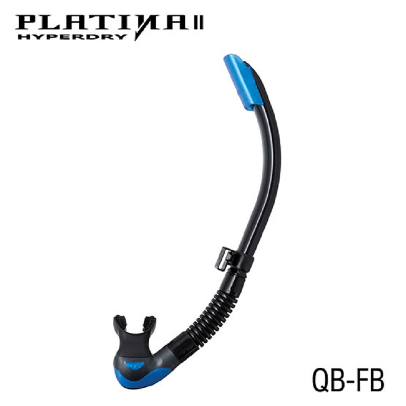 Tusa Platina 2 Hyperdry Snorkel