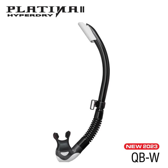 Tusa Platina 2 Hyperdry Snorkel