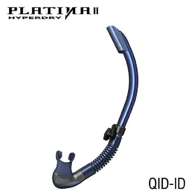 Tusa Platina 2 Hyperdry Snorkel