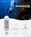 OrcaTorch Beacon Light Mini Glow Tank