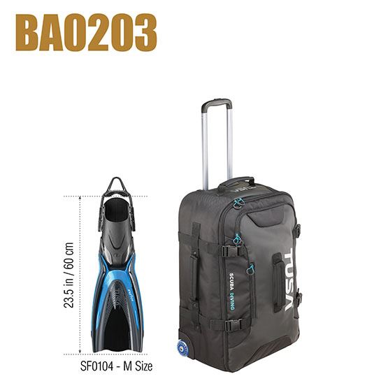 Tusa Roller Bag 