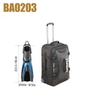 Tusa Roller Bag 