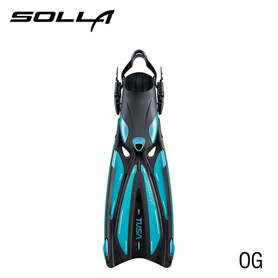 Tusa Solla Fin Strap