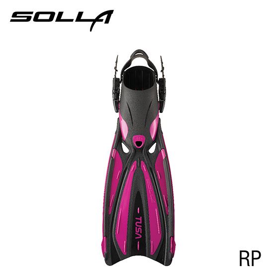 Tusa Solla Fin Strap