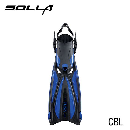 Tusa Solla Fin Strap