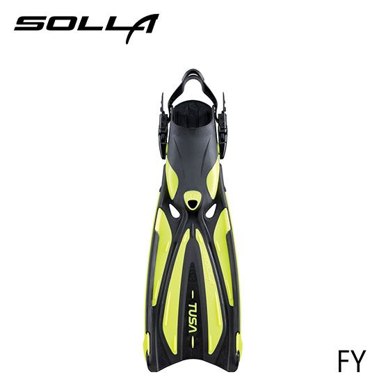 Tusa Solla Fin Strap