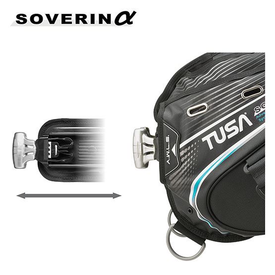 Tusa Soverin Alpha BCD