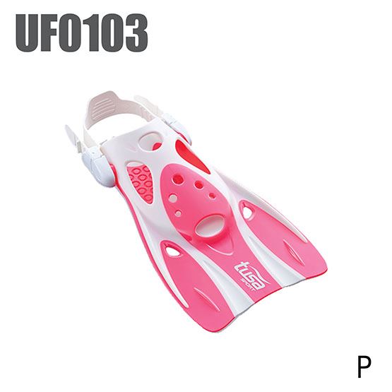 Tusa Strap Snorkel Fin Compact