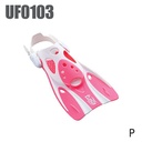 Tusa Strap Snorkel Fin Compact