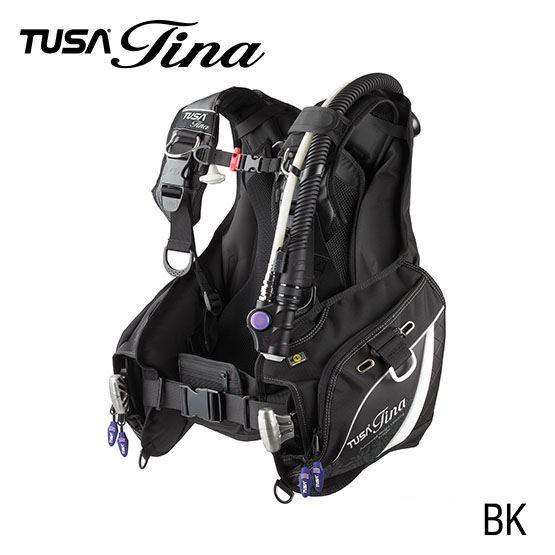 Tusa Tina Ladies BCD