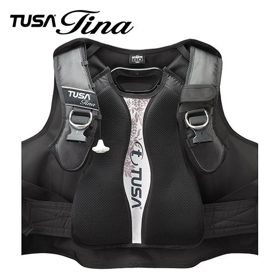 Tusa Tina Ladies BCD