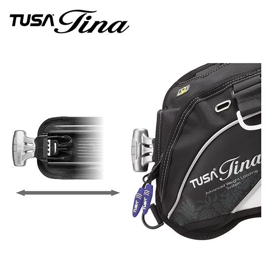 Tusa Tina Ladies BCD