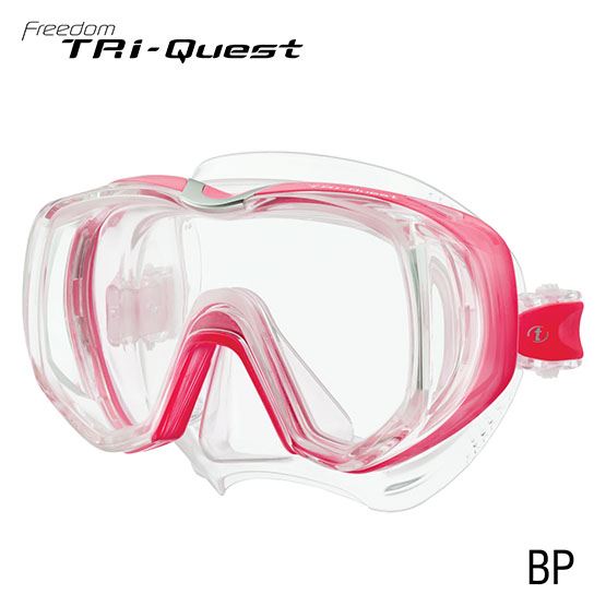 Tusa Tri-Quest FD Mask