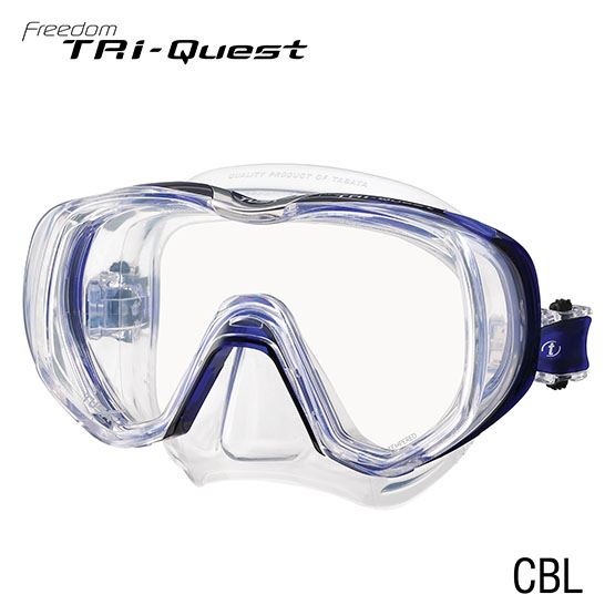 Tusa Tri-Quest FD Mask