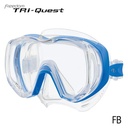 Tusa Tri-Quest FD Mask