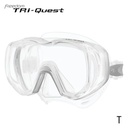 Tusa Tri-Quest FD Mask