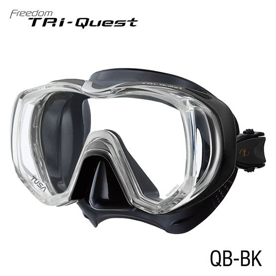 Tusa Tri-Quest FD Mask