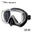 Tusa Tri-Quest FD Mask