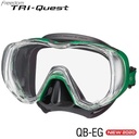 Tusa Tri-Quest FD Mask