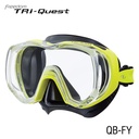 Tusa Tri-Quest FD Mask
