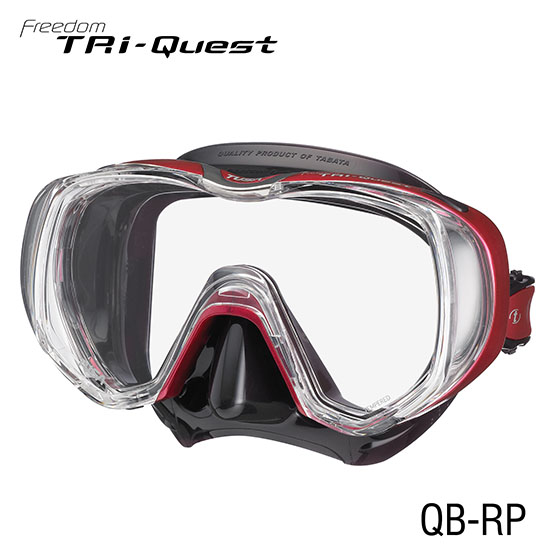 Tusa Tri-Quest FD Mask