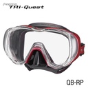 Tusa Tri-Quest FD Mask