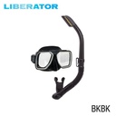 Tusa UC-5019 Mask & Snorkel Set