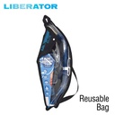 Tusa UC-5019 Mask & Snorkel Set