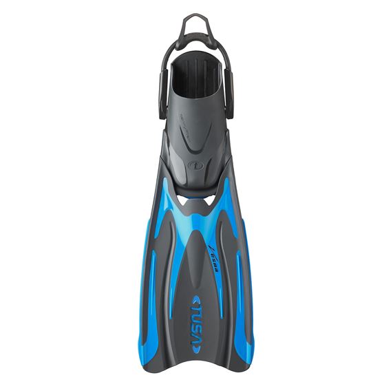 Tusa Vesna Fin with Bungee Strap