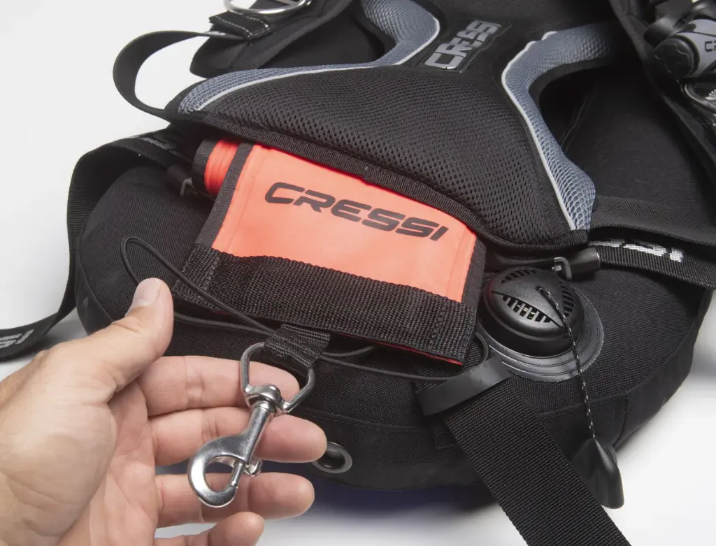 Cressi Aquawing BCD