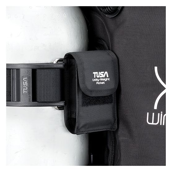 Tusa X-Wing Jacket APA