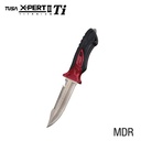 Tusa Xpert Knife Titanium