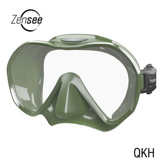 Tusa Zensee Mask