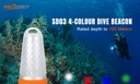 OrcaTorch SD03 Dive Beacon