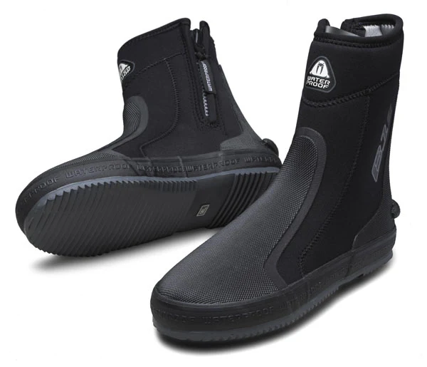 Waterproof B1 7mm Boots