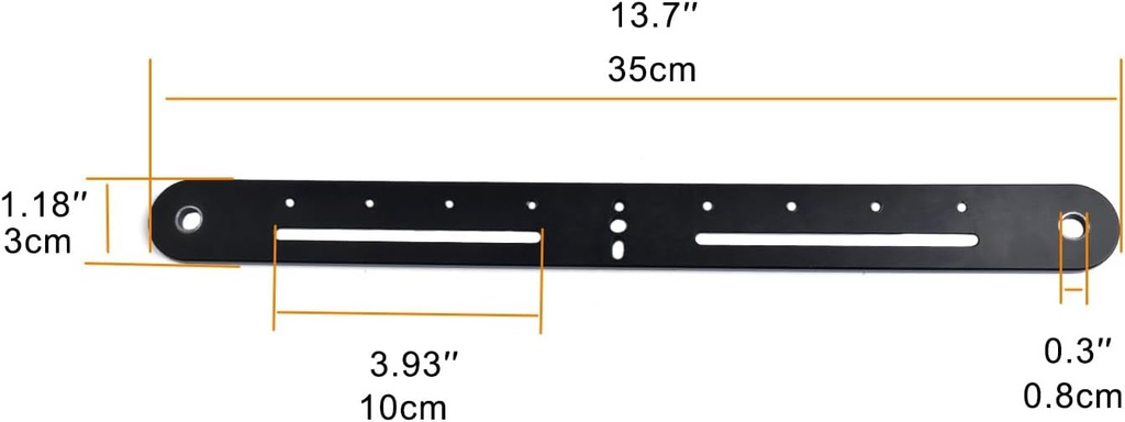 OrcaTorch Upper Tray