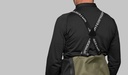 Waterproof D3 Ergo