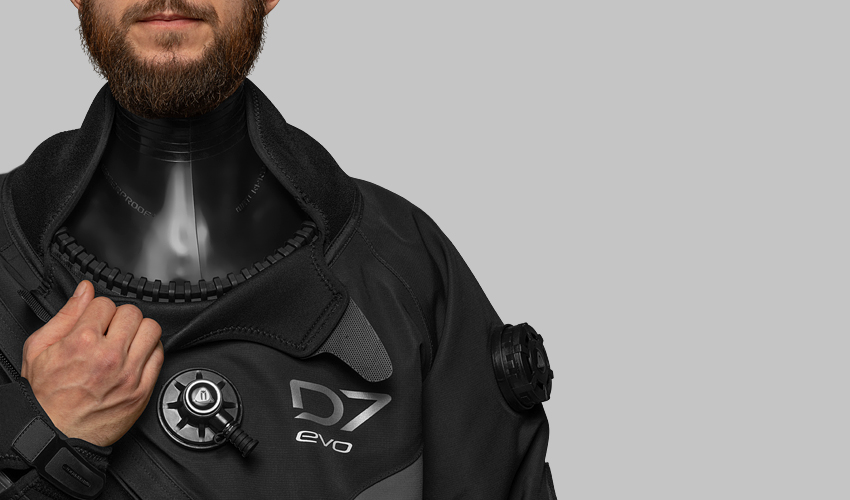 Waterproof D7 Evo Drysuit 