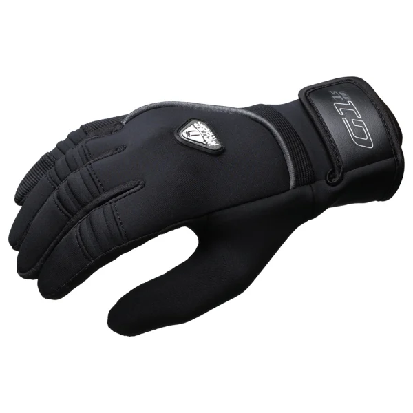 Waterproof G1 1,5mm Tropic 5-Finger with Velcro closing