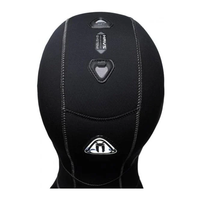 Waterproof H1 Hood 3/5mm With BIB