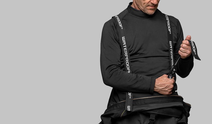 Waterproof D7X Nylotech Drysuit