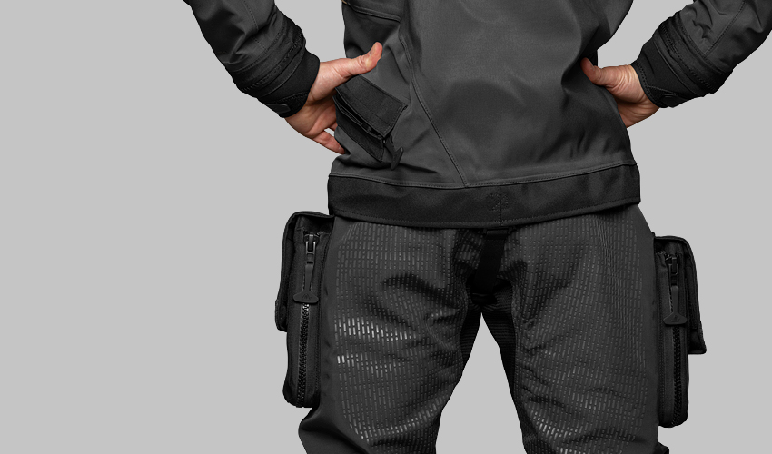 Waterproof D7X Nylotech Drysuit
