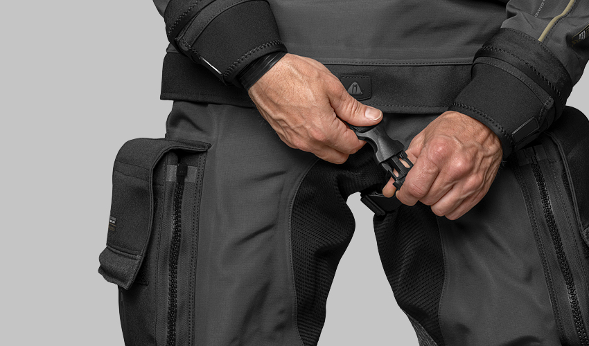 Waterproof D7X Nylotech Drysuit