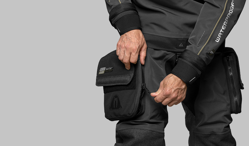 Waterproof D7X Nylotech Drysuit