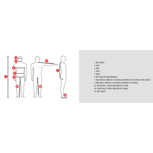 Waterproof D9X Drysuit