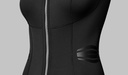 Waterproof O1 Overvest 5mm with hood