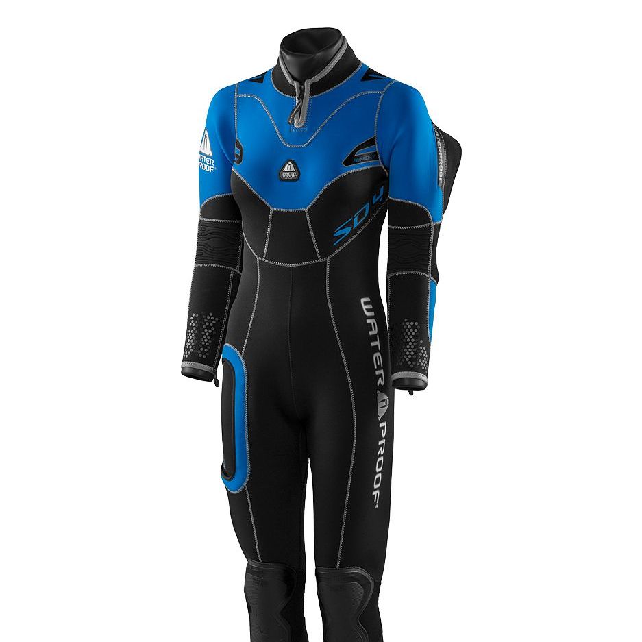 Waterproof SD4 Semidry